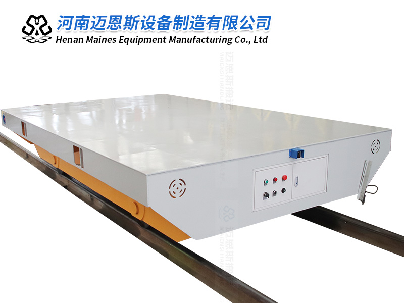 電纜卷筒軌道電動(dòng)平車