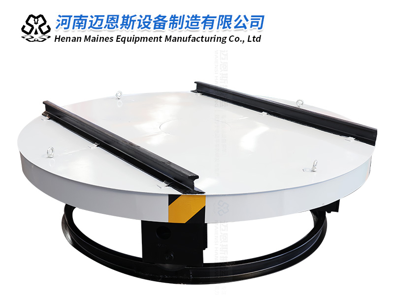 地面電動(dòng)轉(zhuǎn)盤(pán)